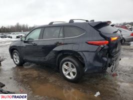 Toyota Highlander 2021 2 Toyota Highlander 2021 2
