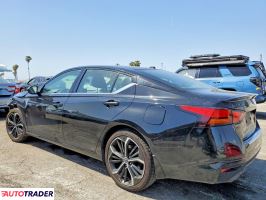 Nissan Altima 2023 2