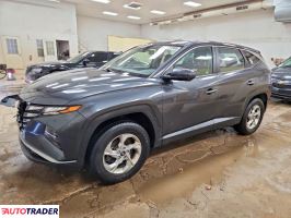 Hyundai Tucson - zobacz ofertę