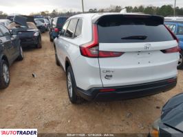 Honda CR-V 2025 1 Honda CR-V 2025 1