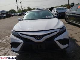 Toyota Camry 2023 2