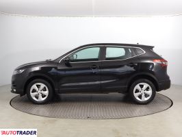 Nissan Qashqai 2017 1.2 113 KM Nissan Qashqai 2017 1.2 113 KM