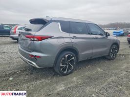 Mitsubishi Outlander 2022 2