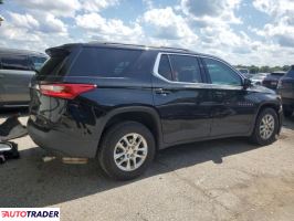 Chevrolet Traverse 2021 3