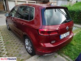 Volkswagen Golf Sportsvan 2018 1.5 130 KM