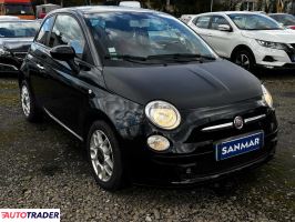 Fiat 500 2011 0.9 85 KM Fiat 500 2011 0.9 85 KM