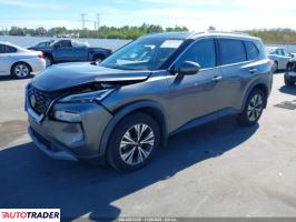 Nissan Rogue 2021 2