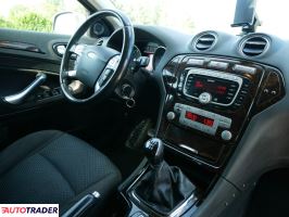 Ford Mondeo 2008 2.0 145 KM