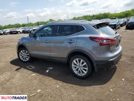 Nissan Rogue 2021 2 Nissan Rogue 2021 2