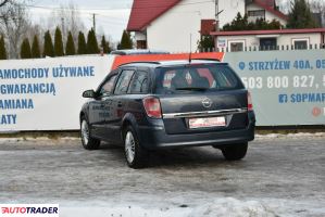 Opel Astra 2008 1.7 110 KM