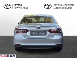 Toyota Camry 2023 2.5 218 KM