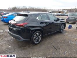 Lexus Pozostałe 2025 2