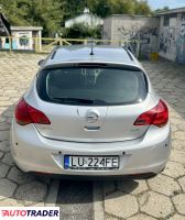 Opel Astra 2011 1.7 110 KM