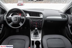 Audi A4 2008 2.0 170 KM