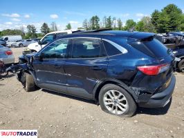 Ford Escape 2021 1