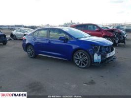 Toyota Corolla 2021 2