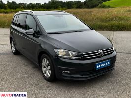 Volkswagen Touran 2017 1.6 116 KM