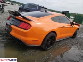 Ford Mustang 2020 5 Ford Mustang 2020 5