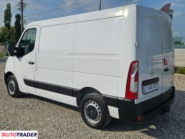 Opel Movano 2018 2.3 Opel Movano 2018 2.3