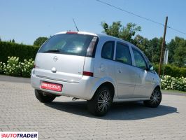 Opel Meriva 2006 1.6 105 KM