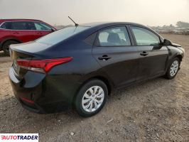 Hyundai Accent 2020 1
