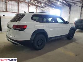 Volkswagen Atlas 2021 3