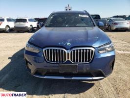 BMW X3 2022 2