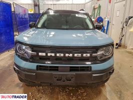 Ford Bronco 2021 1