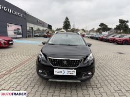 Peugeot 2008 2019 1.2 130 KM Peugeot 2008 2019 1.2 130 KM