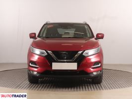 Nissan Qashqai 2017 1.6 160 KM