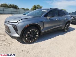 Chevrolet Blazer 2025