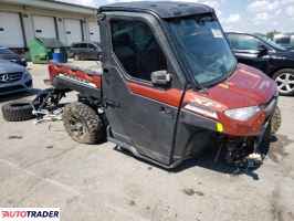 Polaris Ranger RZR 2020 Polaris Ranger RZR 2020