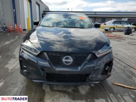 Nissan Maxima 2023 3 Nissan Maxima 2023 3