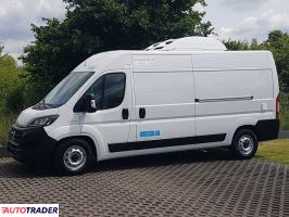 Fiat Ducato 2021 2.3