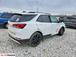 Chevrolet Equinox 2022 1