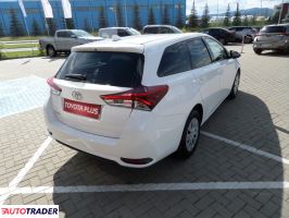 Toyota Auris 2018 1.6 132 KM Toyota Auris 2018 1.6 132 KM