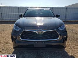 Toyota Highlander 2020 3