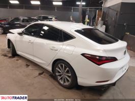 Acura Integra 2023 1