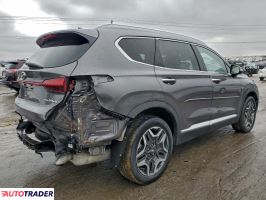 Hyundai Santa Fe 2021 1