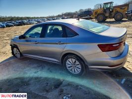 Volkswagen Jetta 2020 1