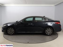 Kia Optima 2019 1.6 177 KM