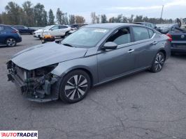 Nissan Altima - zobacz ofertę