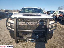 Chevrolet Silverado 2023 6 Chevrolet Silverado 2023 6