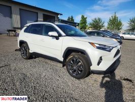 Toyota Pozostałe 2022 2
