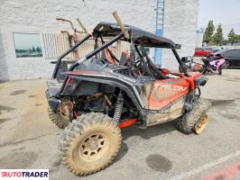 Honda TA 2021