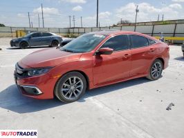 Honda Civic 2019 1