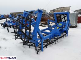 Kinstal Brona polowa ciężka hydraulicznie składana PRODUCENT! 2026r. - zobacz ofertę