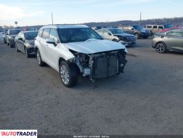 Toyota Highlander - zobacz ofertę