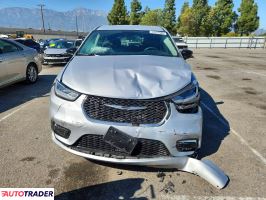 Chrysler Pacifica 2024 3