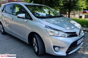 Toyota Verso 2015 1.8 147 KM